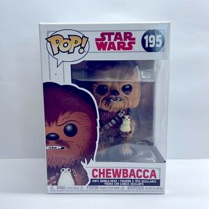 Chewbacca Funko Pop